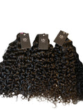 100% Virgin Human Hair Water Wave Bundle Deal (2 or 3 Bundles) | HERVANITY