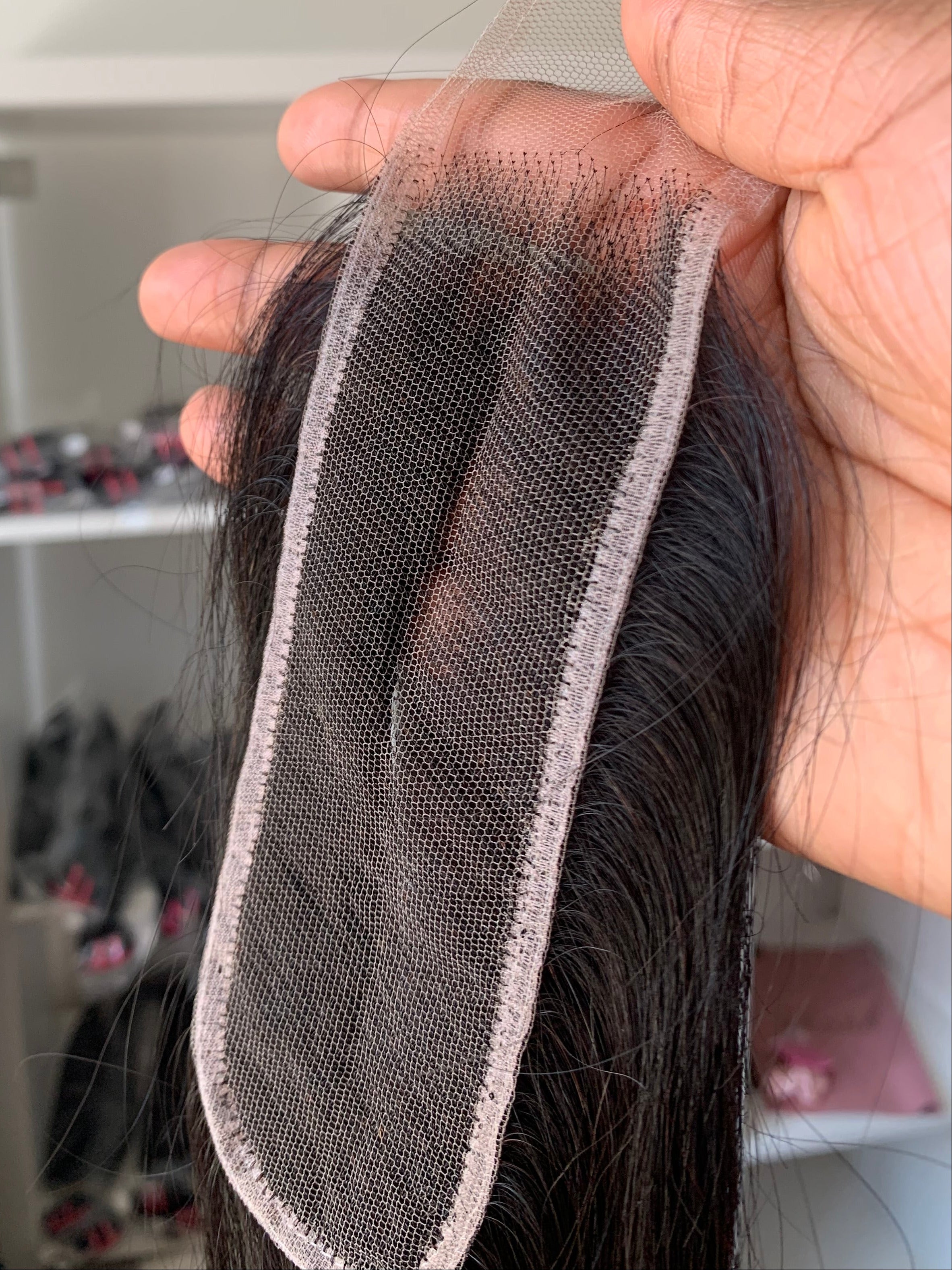 HD Lace Closure & Frontal – Straight Virgin Human Hair | HERVANITY
