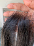 HD Lace Closure & Frontal – Straight Virgin Human Hair | HERVANITY
