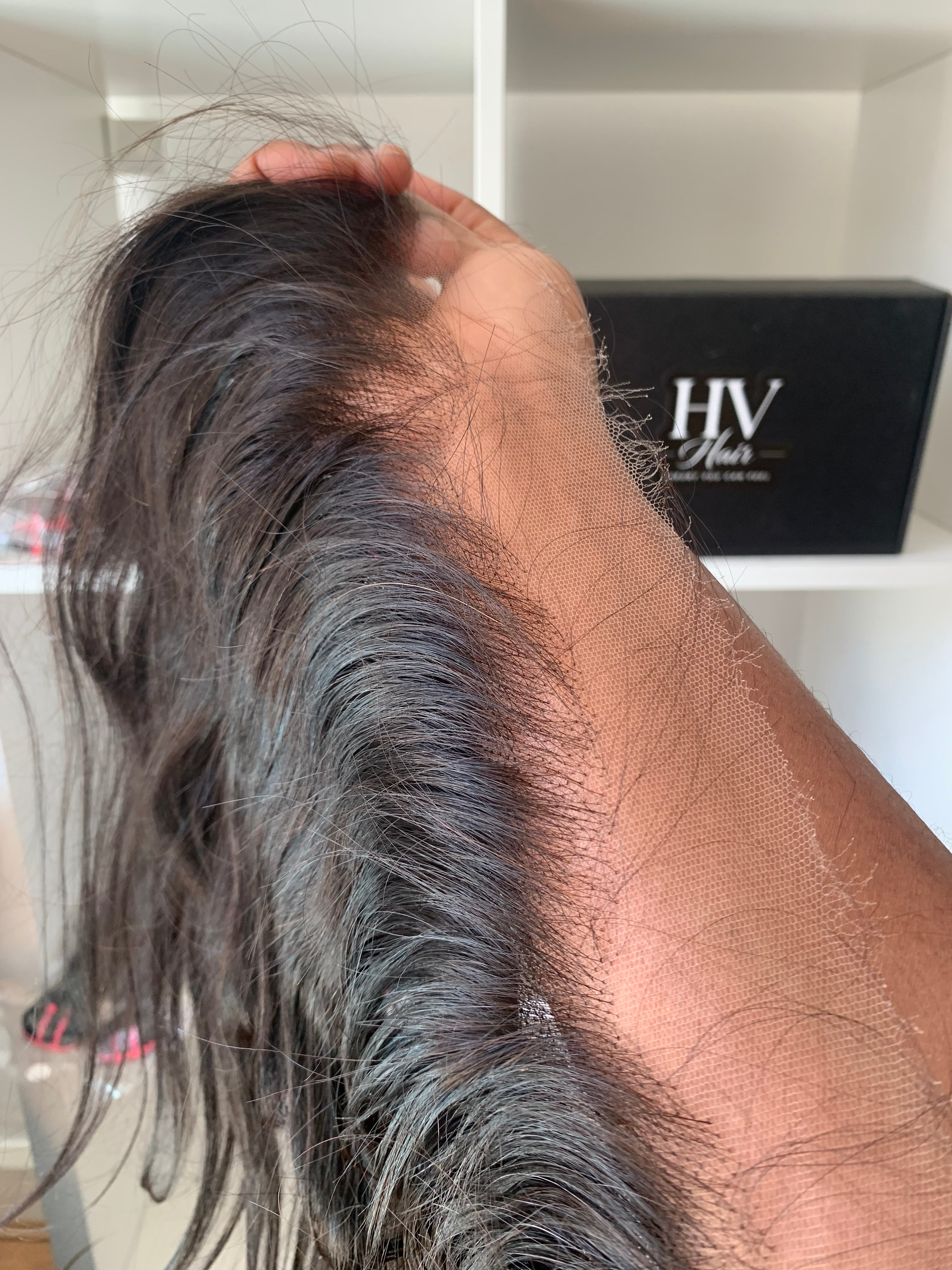 HD Lace Closure & Frontal – Straight Virgin Human Hair | HERVANITY
