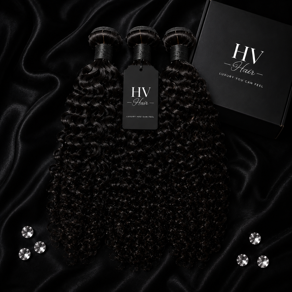 Water/Italian Curls Bundles (14-30 inches)