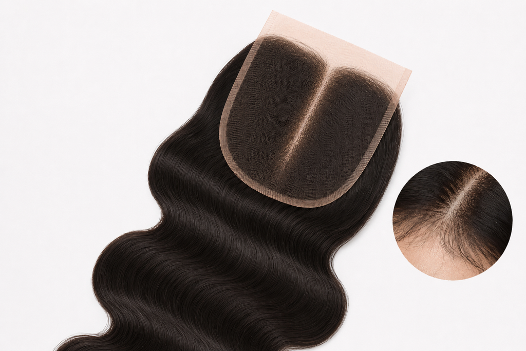 HD Lace Closure/Frontal (Body wave)