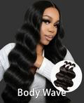 Body wave Bundles (14-30 inches)
