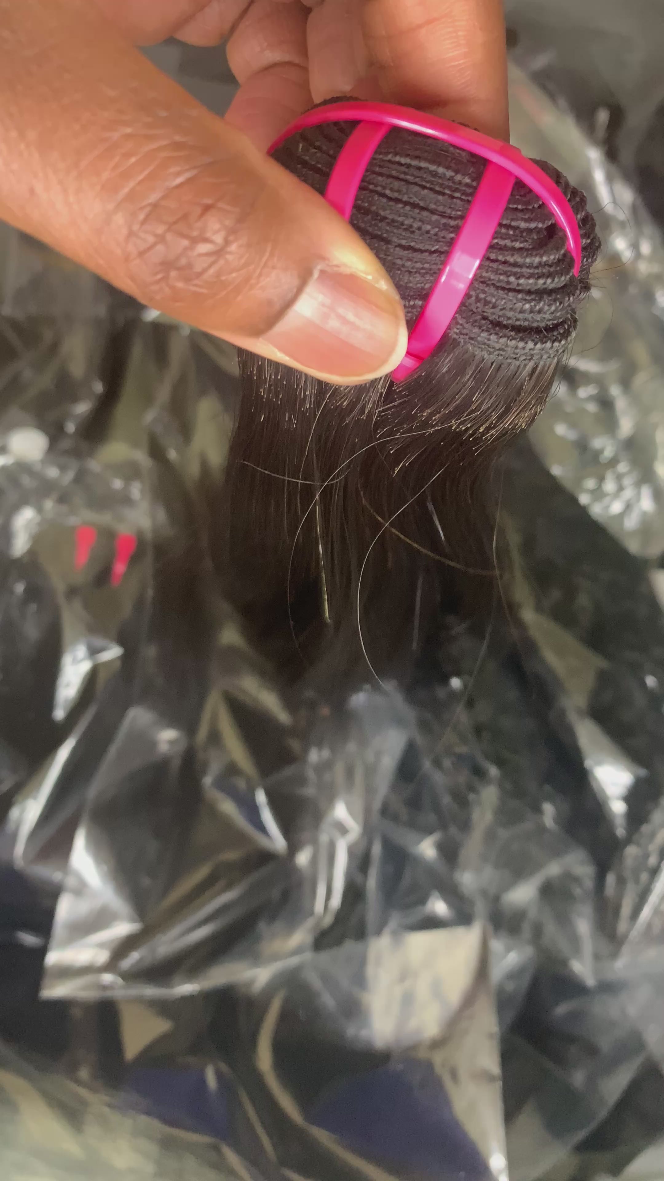 Silky Straight Bundles (14-30 inches)