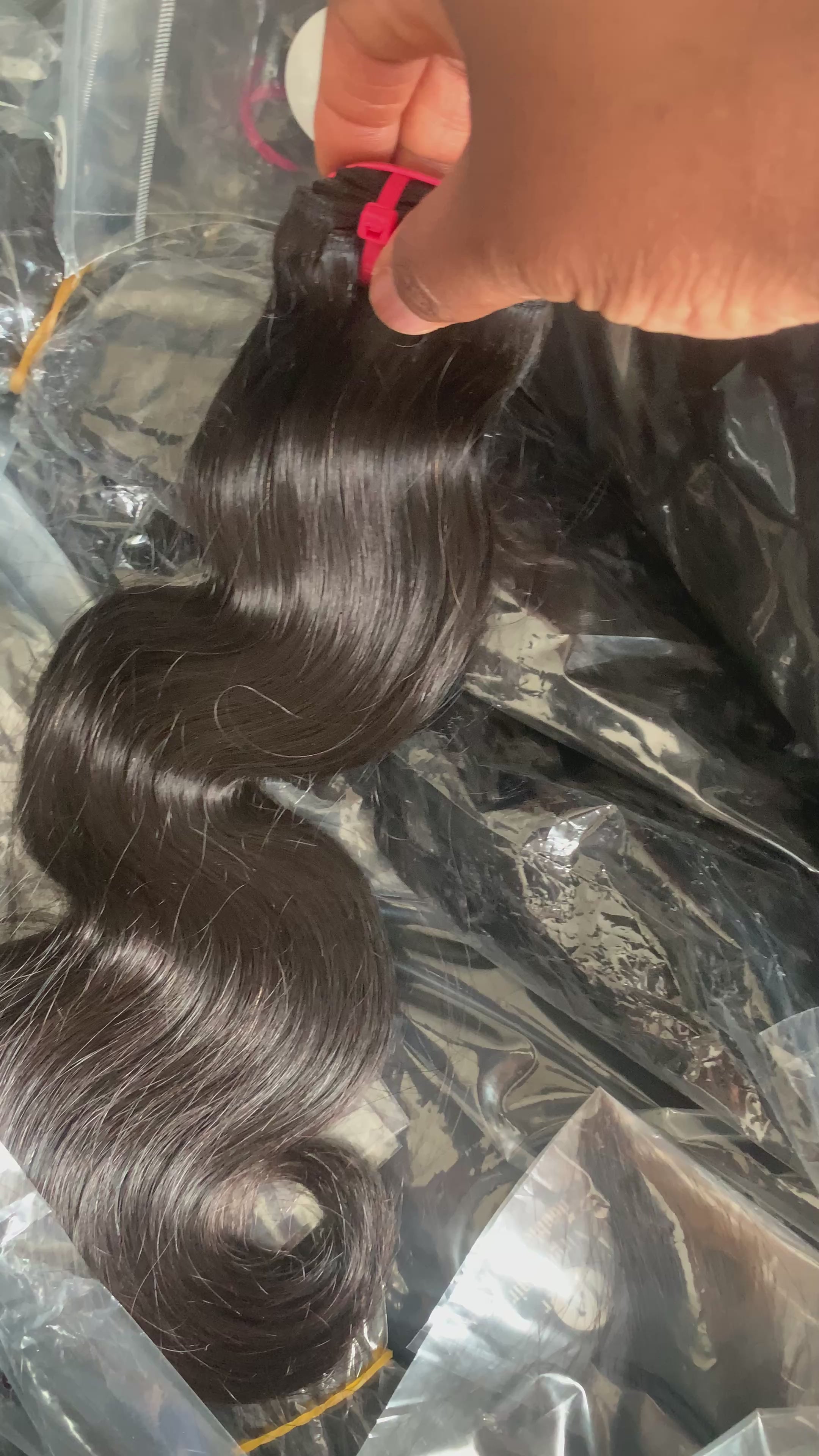 Body wave Bundles (14-30 inches)